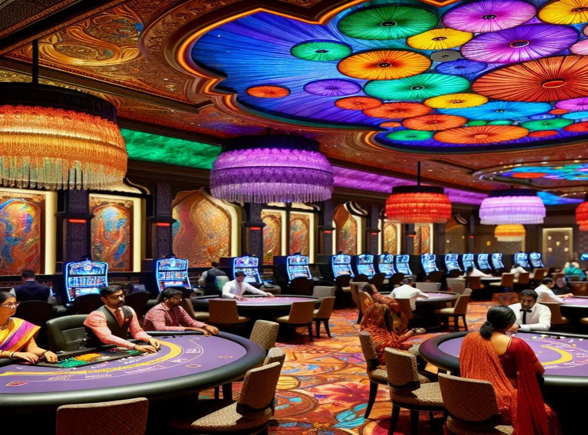 Can you own a casino in India